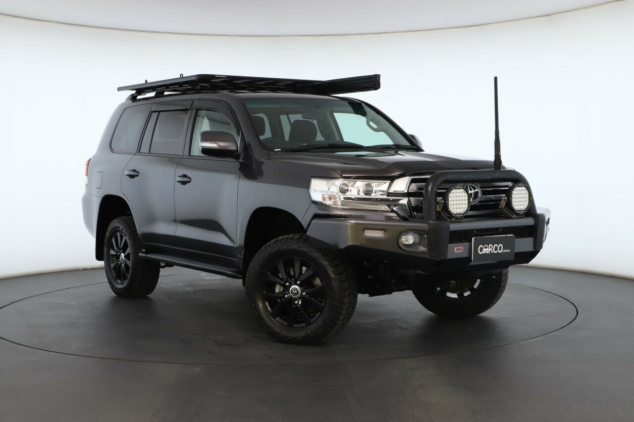 Toyota Landcruiser image 1