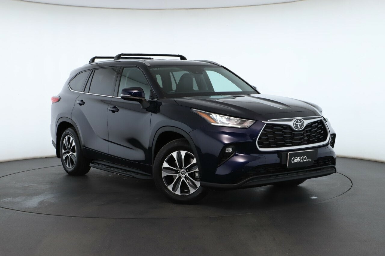 Toyota Kluger image 1