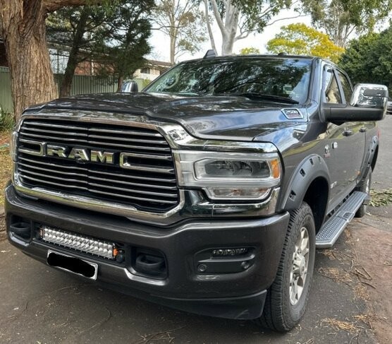 Ram 2500 image 1