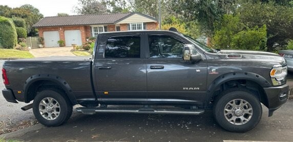 Ram 2500 image 2