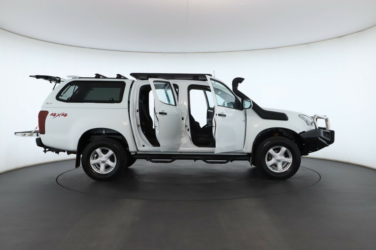 Isuzu D-max image 3