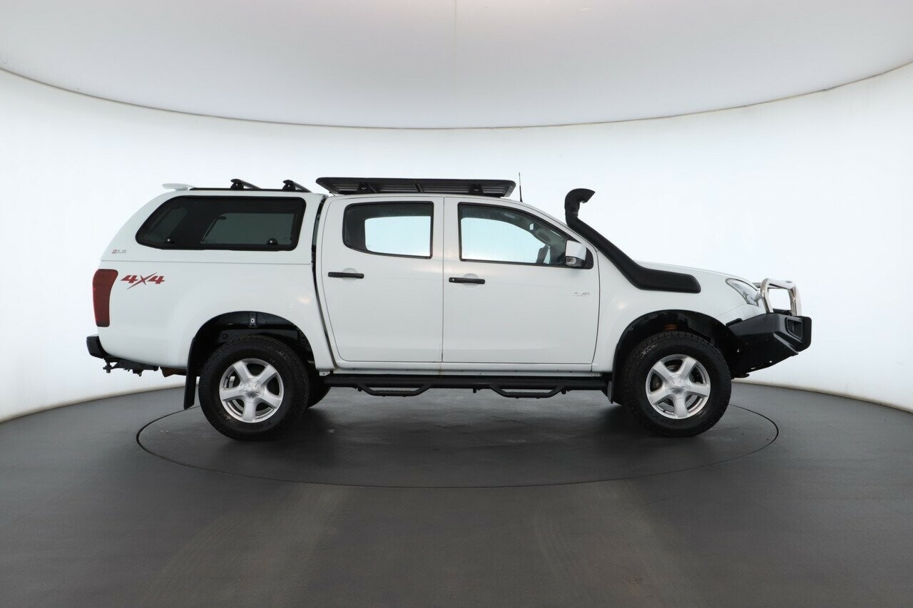 Isuzu D-max image 4