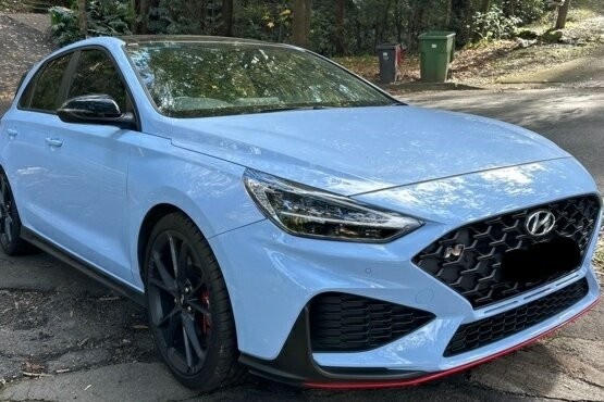 Hyundai I30 image 1
