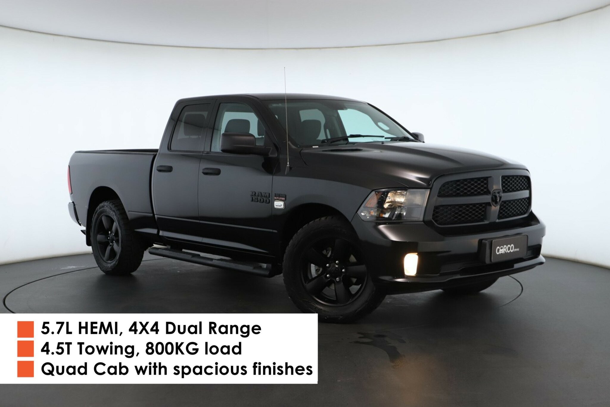 Ram 1500 image 1