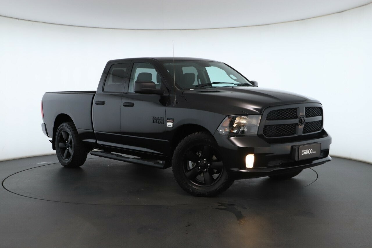 Ram 1500 image 2