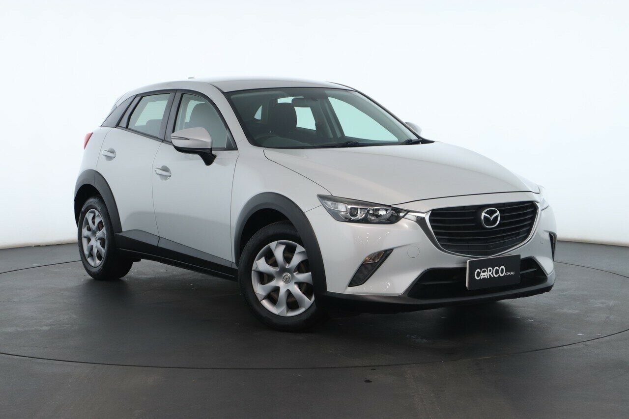 Mazda Cx-3 image 1