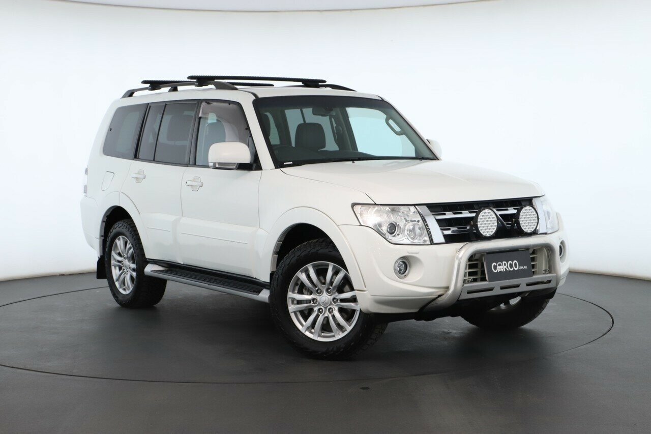 Mitsubishi Pajero image 1