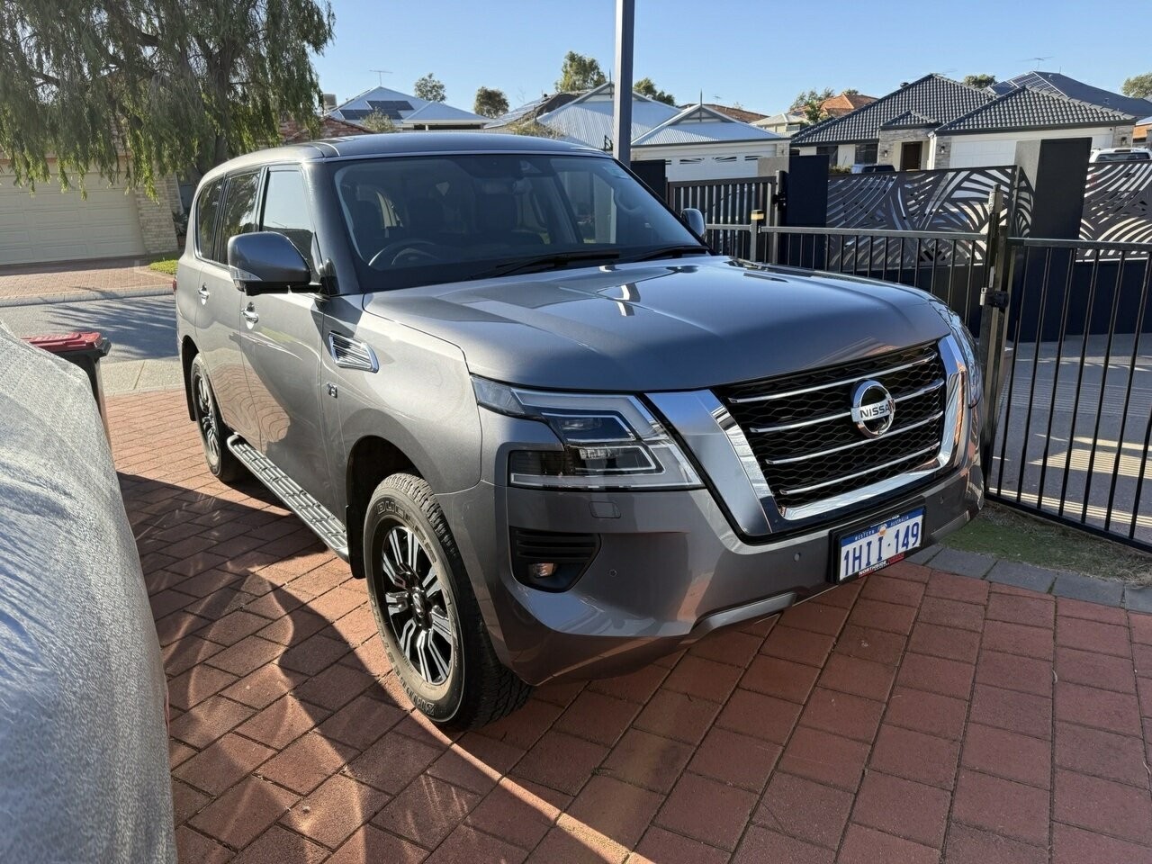 Nissan Patrol image 1