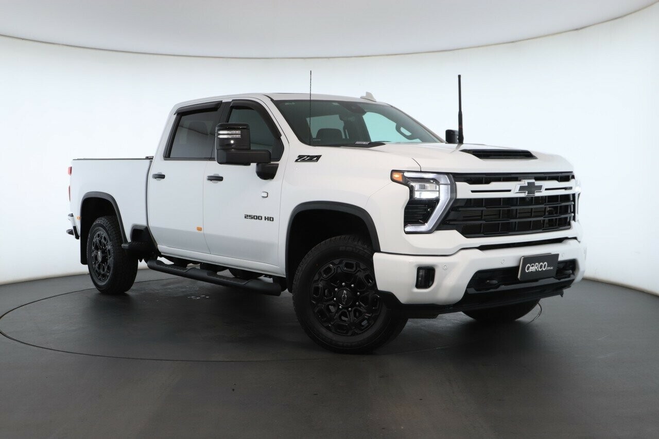 Chevrolet Silverado Hd image 1
