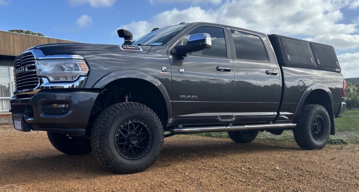 Ram 2500 image 1
