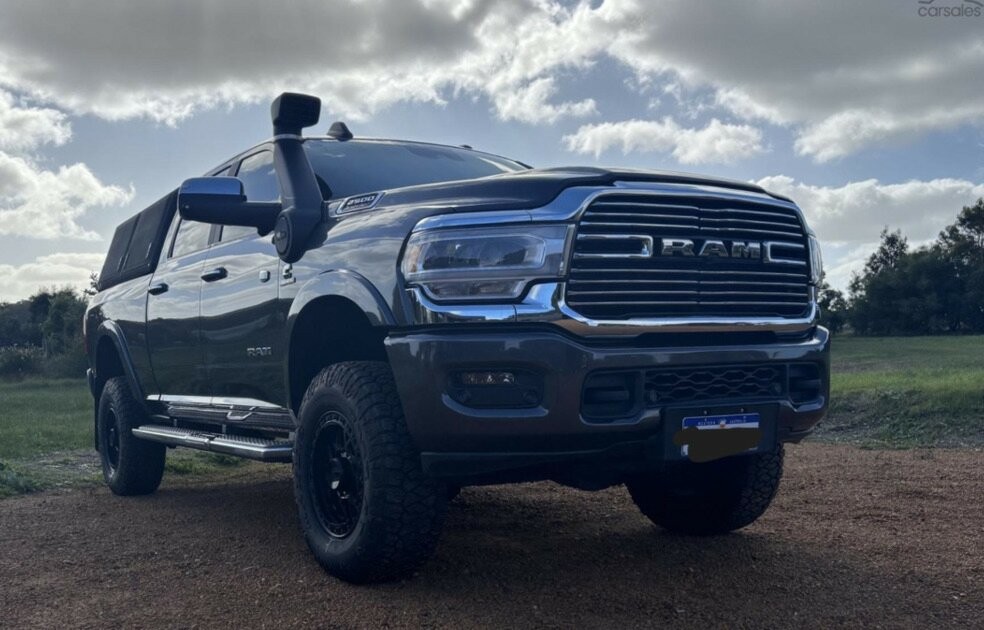 Ram 2500 image 2
