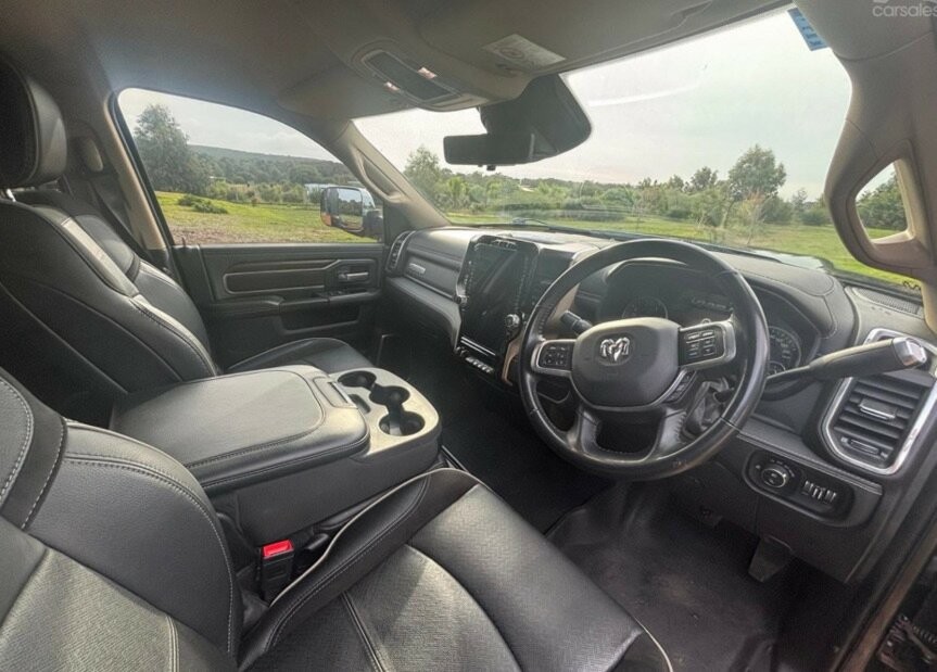 Ram 2500 image 3