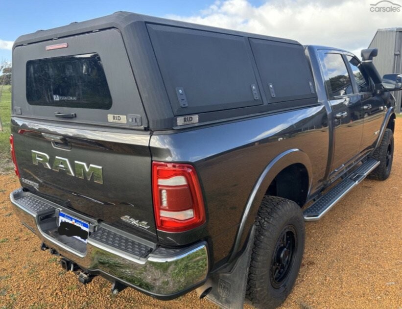 Ram 2500 image 4