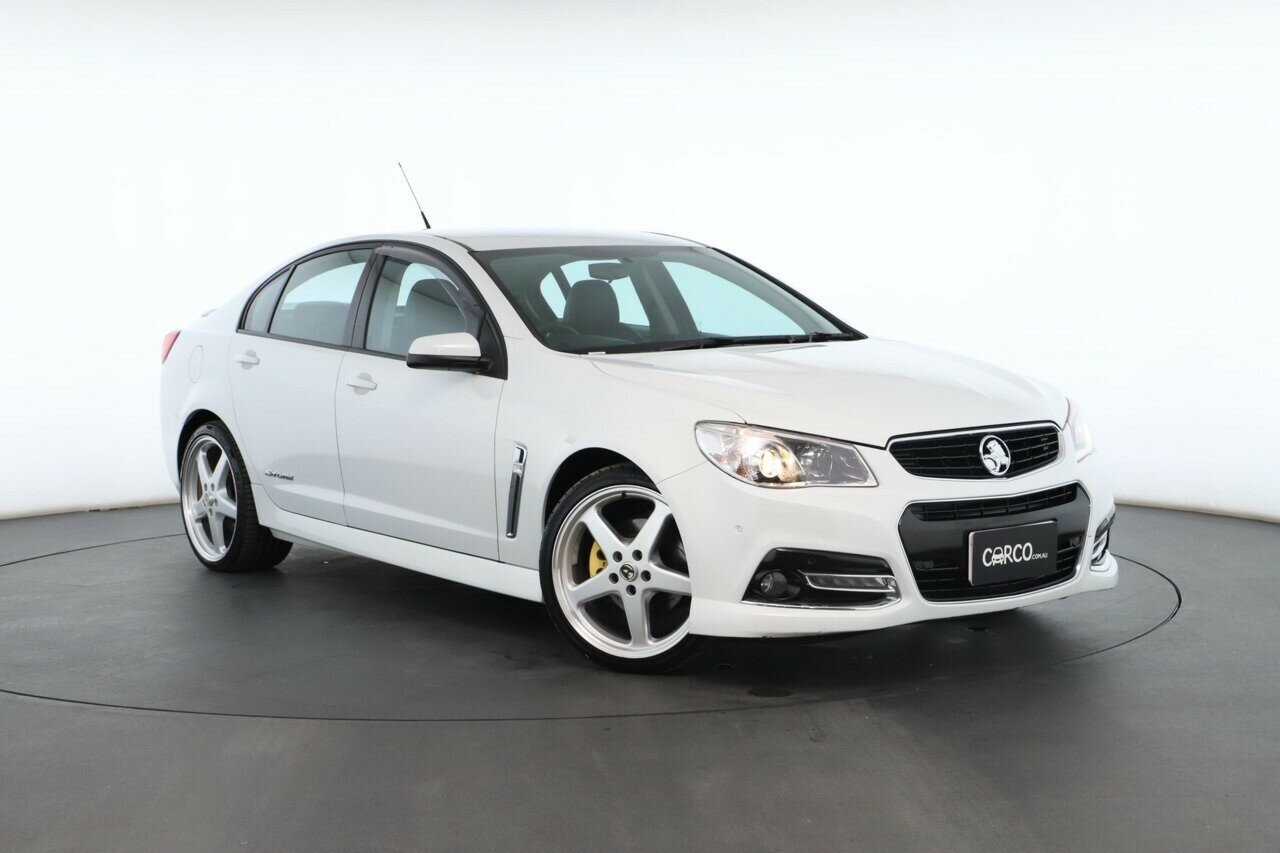 Holden Commodore image 1