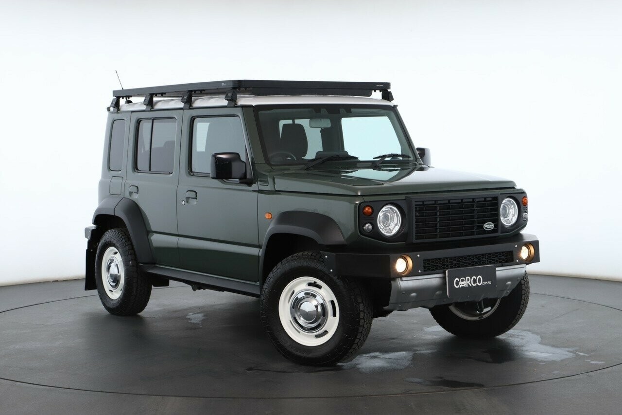 Suzuki Jimny image 1
