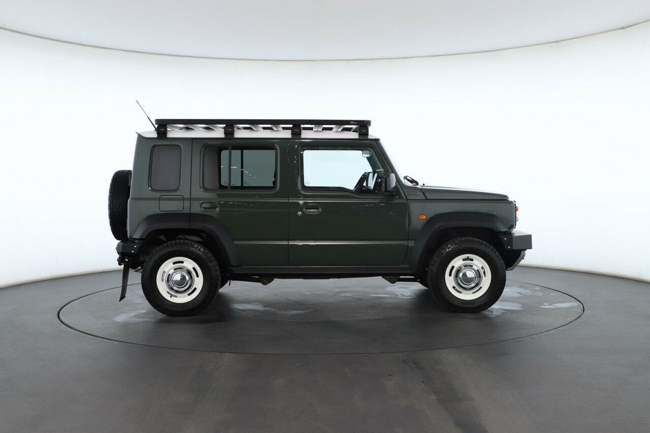 Suzuki Jimny image 3