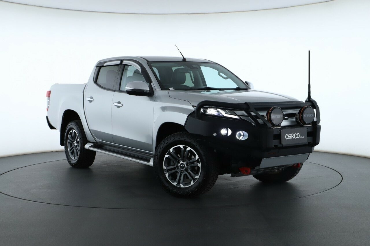 Mitsubishi Triton image 1