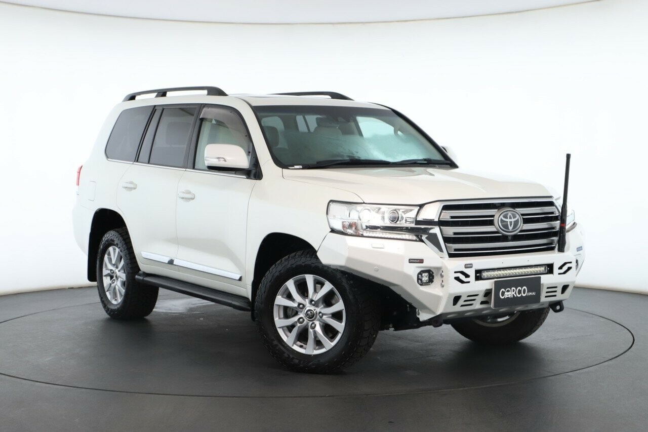 Toyota Landcruiser image 1