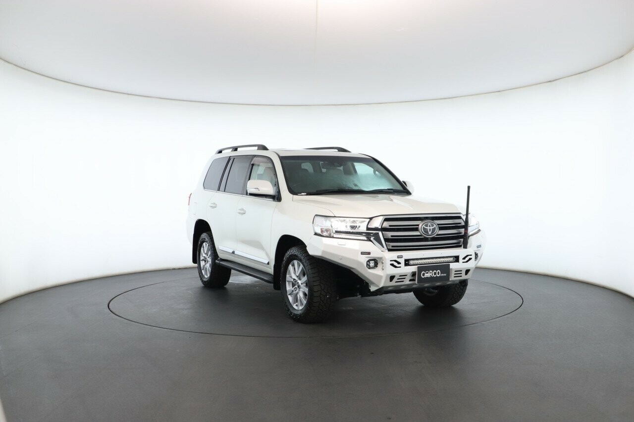 Toyota Landcruiser image 4
