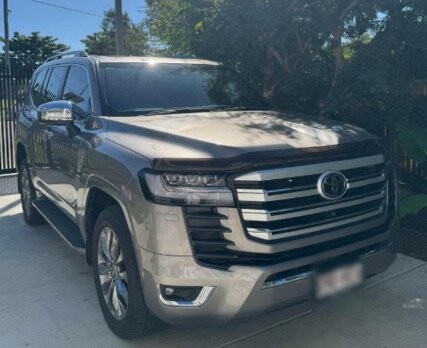 Toyota Landcruiser image 1