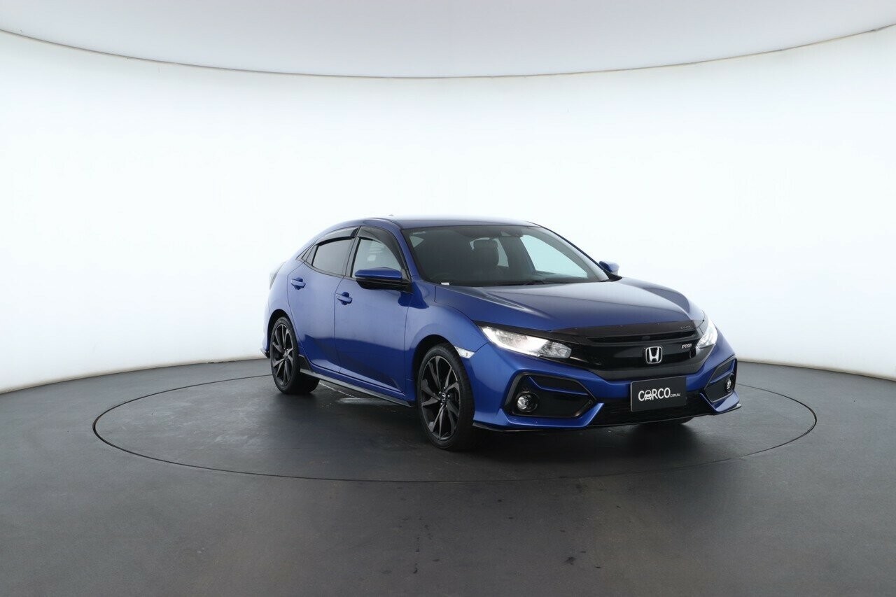 Honda Civic image 4