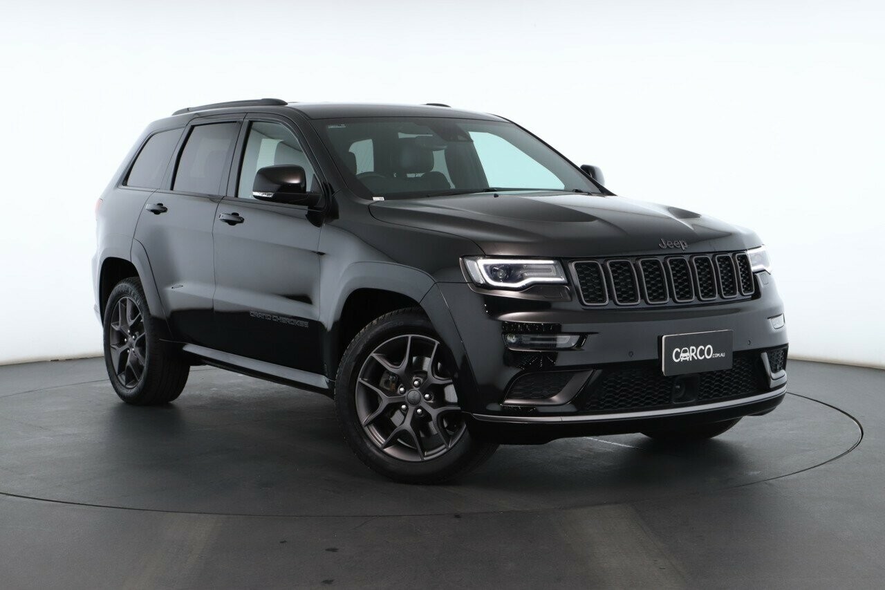 Jeep Grand Cherokee image 1