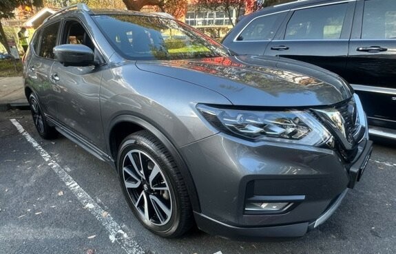 Nissan X-trail image 1