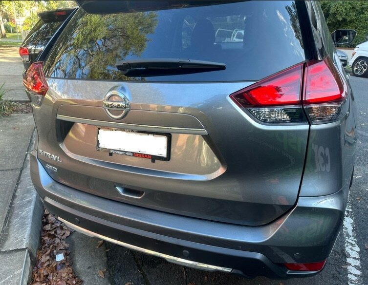 Nissan X-trail image 3