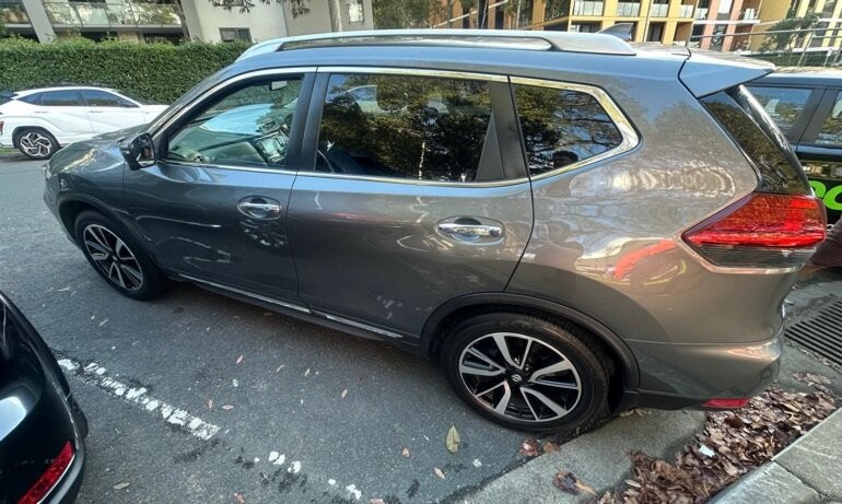 Nissan X-trail image 4