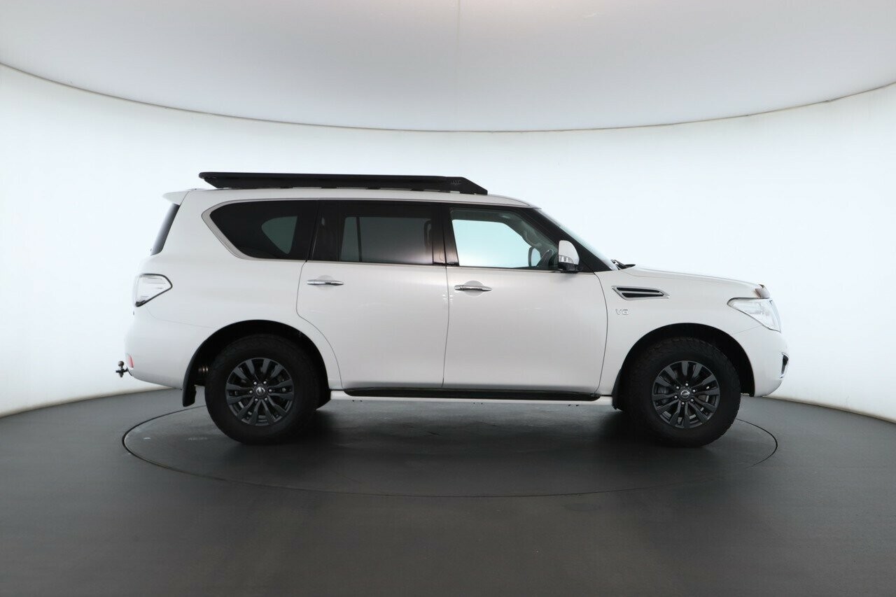 Nissan Patrol image 3