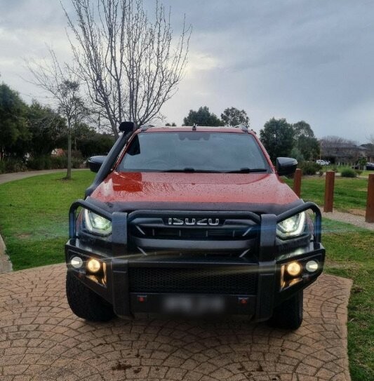 Isuzu D-max image 2