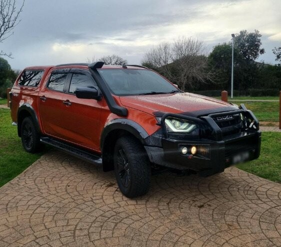 Isuzu D-max image 3