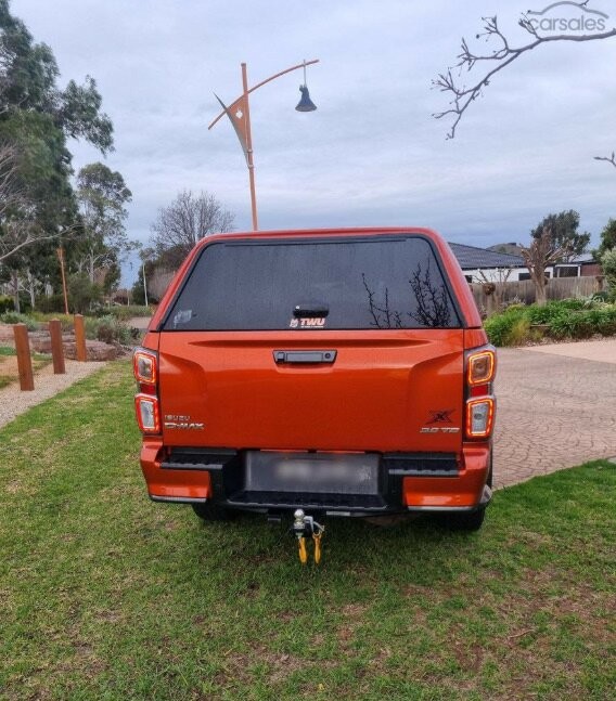 Isuzu D-max image 4