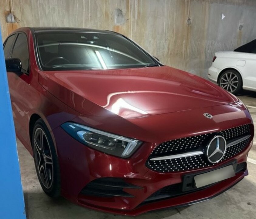 Mercedes Benz A-class image 2
