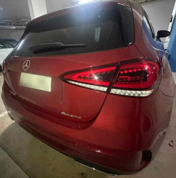Mercedes Benz A-class image 4