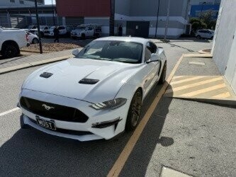 Ford Mustang image 1