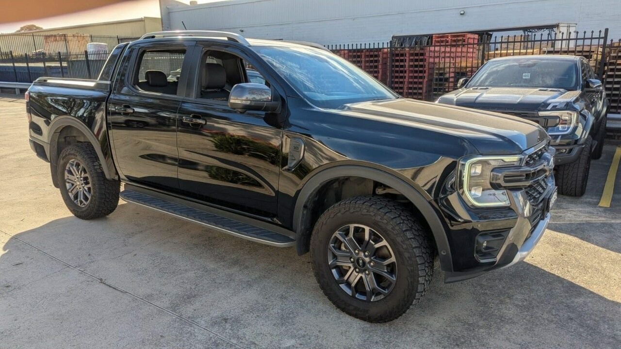 Ford Ranger image 1