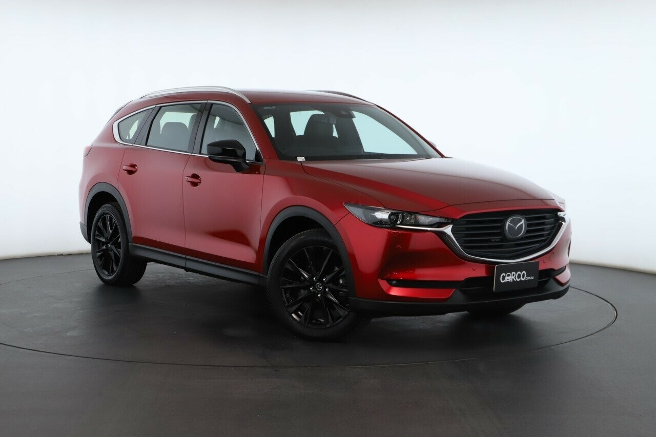 Mazda Cx-8 image 1