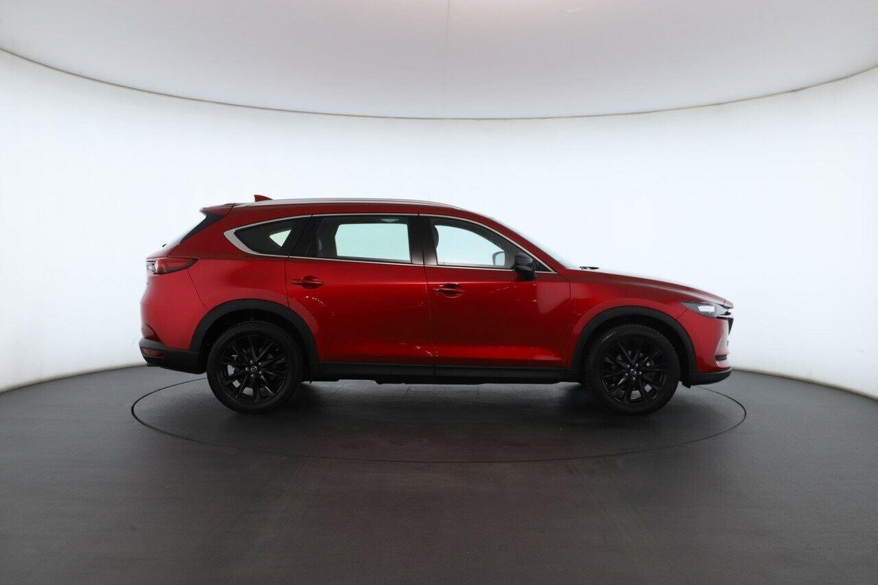 Mazda Cx-8 image 3