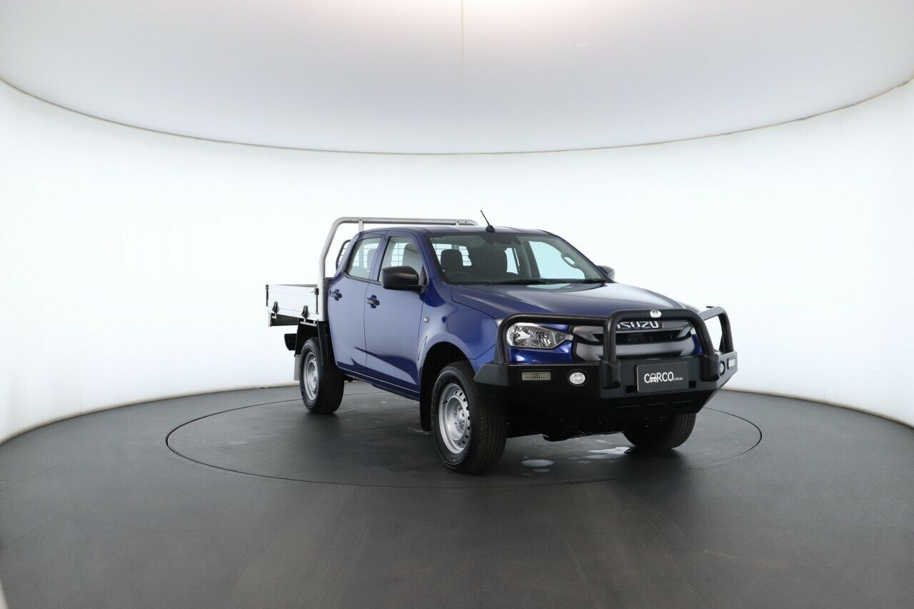 Isuzu D-max image 4