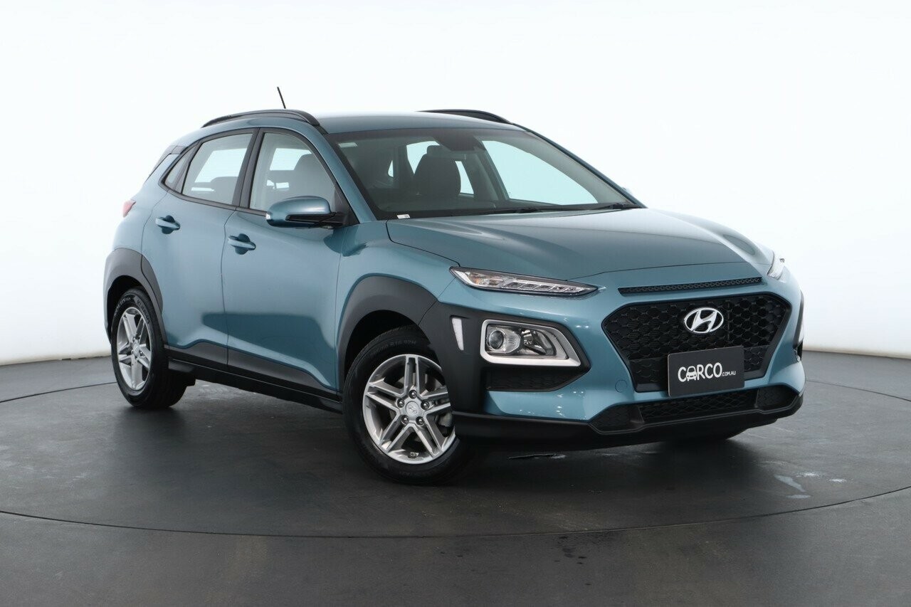 Hyundai Kona image 1
