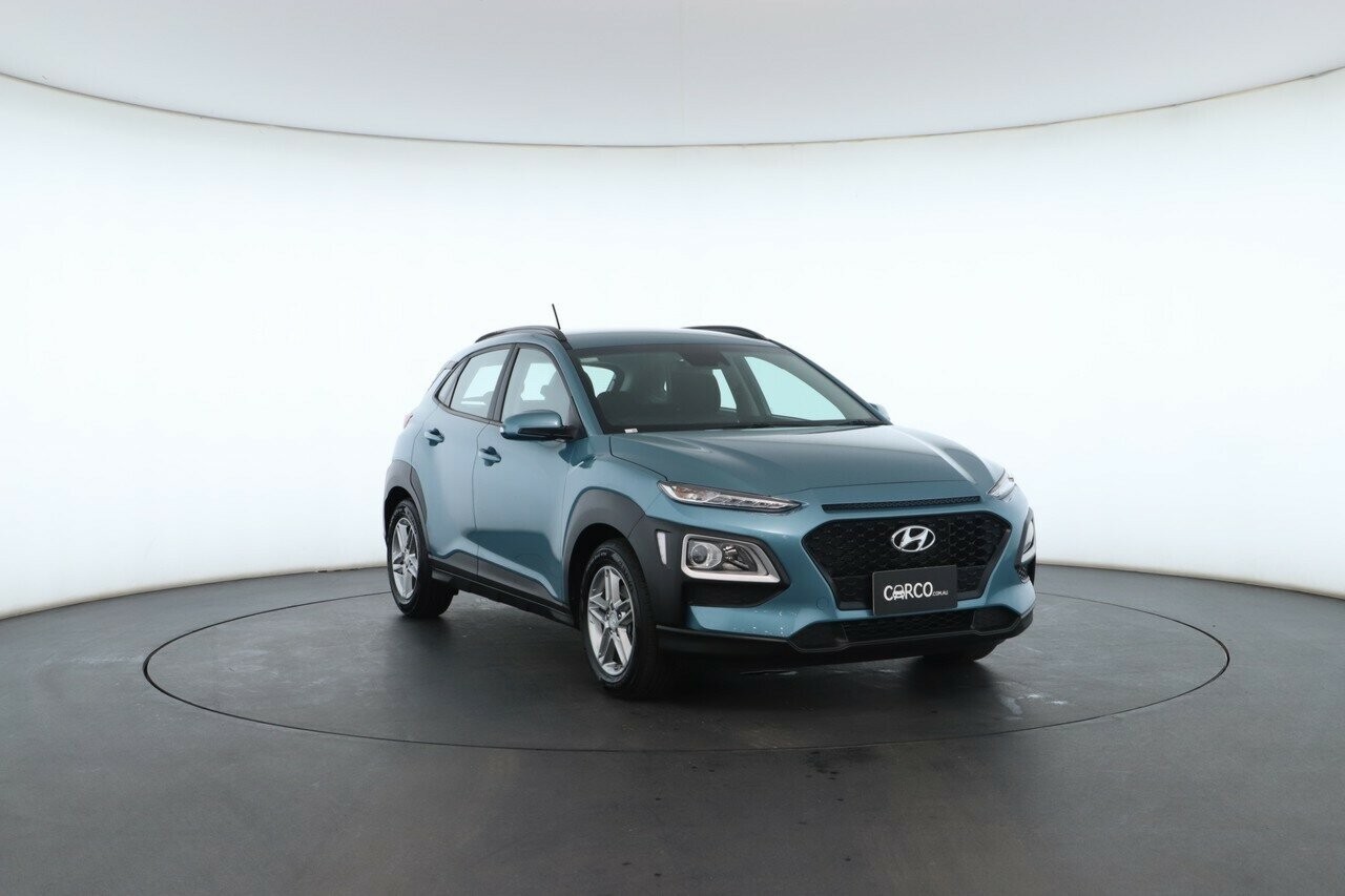 Hyundai Kona image 4