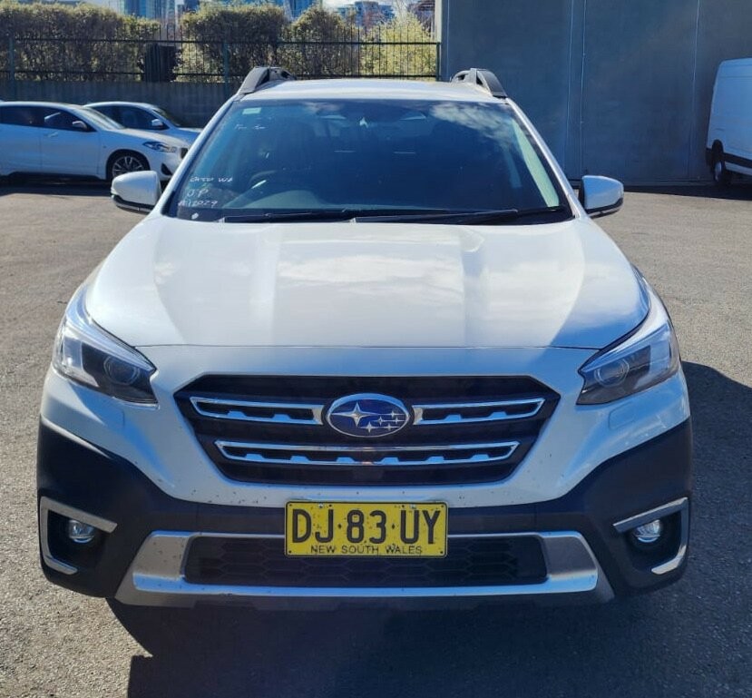 Subaru Outback image 1
