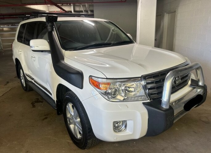Toyota Landcruiser image 1
