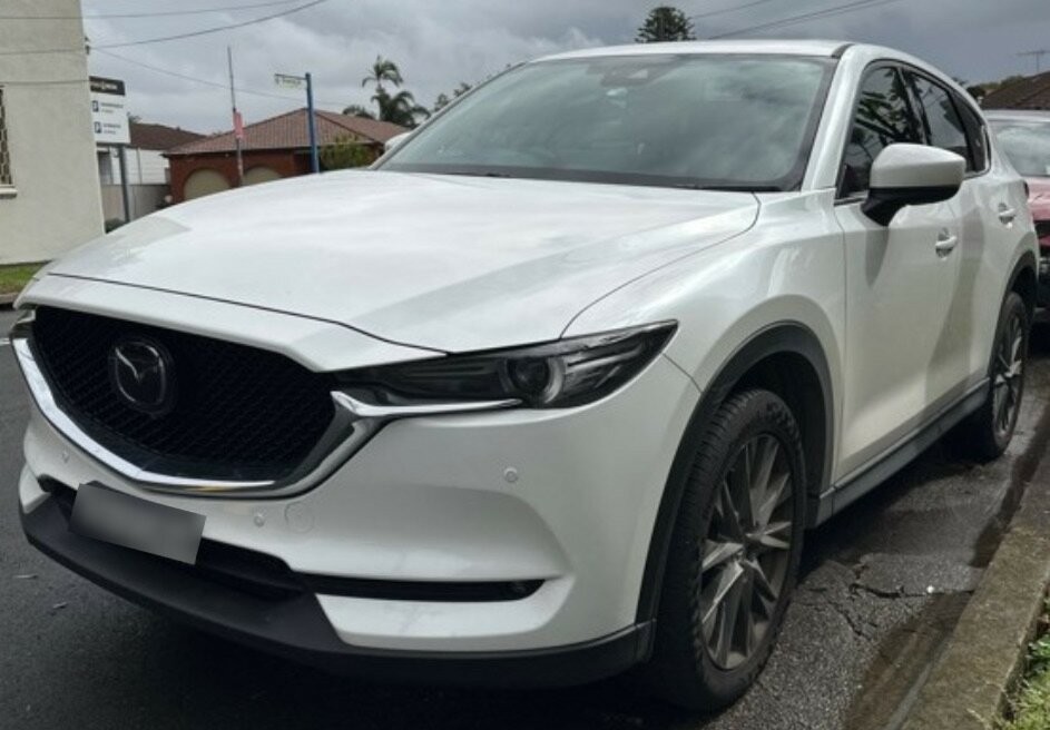 Mazda Cx-5 image 1