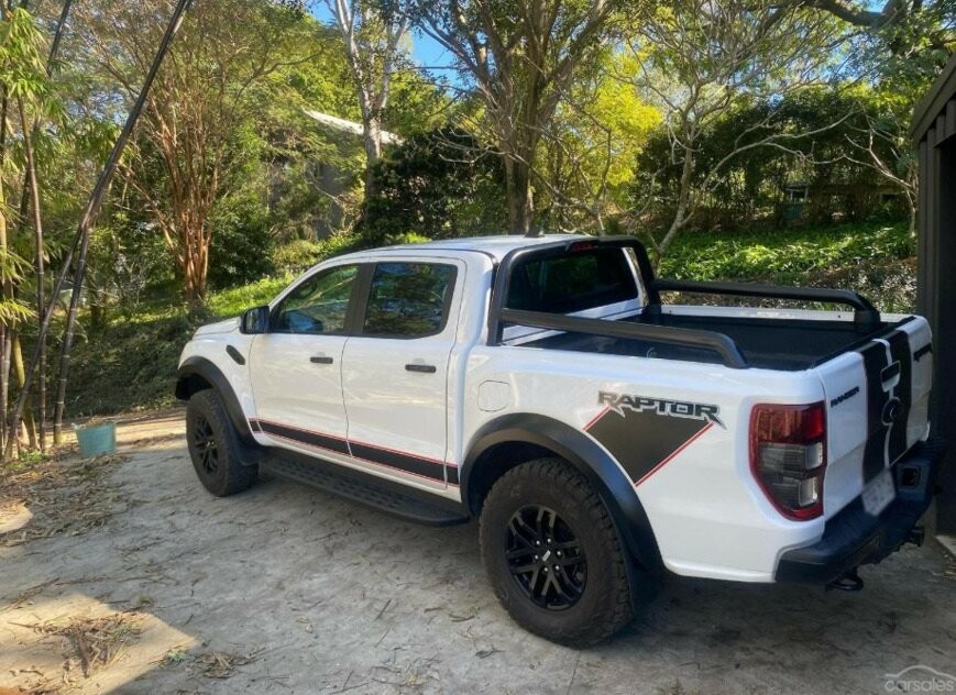 Ford Ranger image 4