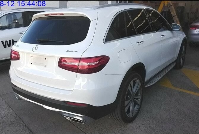 Mercedes Benz Glc-class image 3