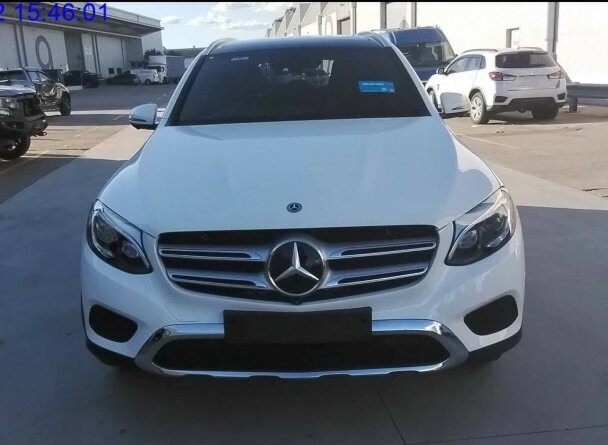 Mercedes Benz Glc-class image 4