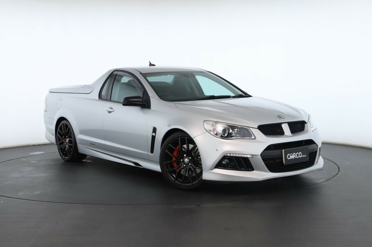 Holden Special Vehicles Maloo image 1