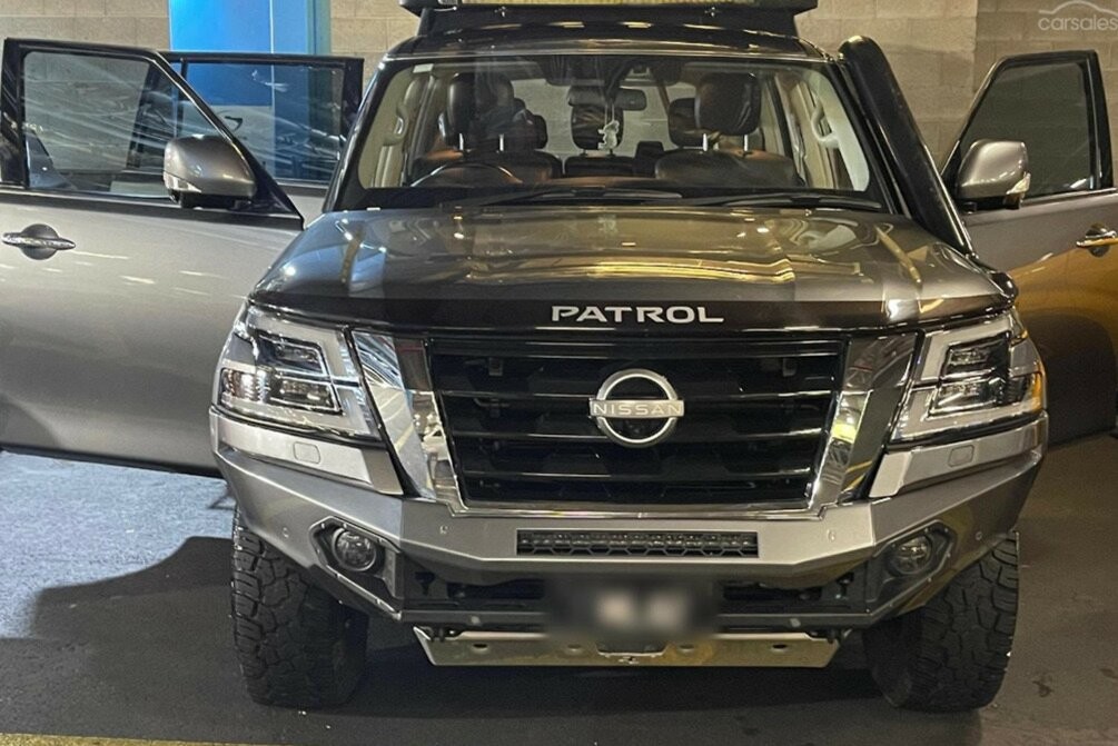 Nissan Patrol image 1